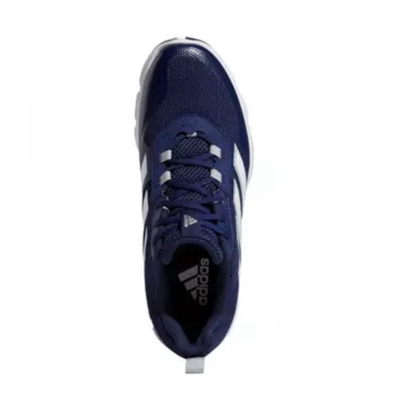 Adidas Speed Trainer 5 "Team Navy Blue/Ftwr White/Silver Metallic" Men's… - Picture 6 of 14
